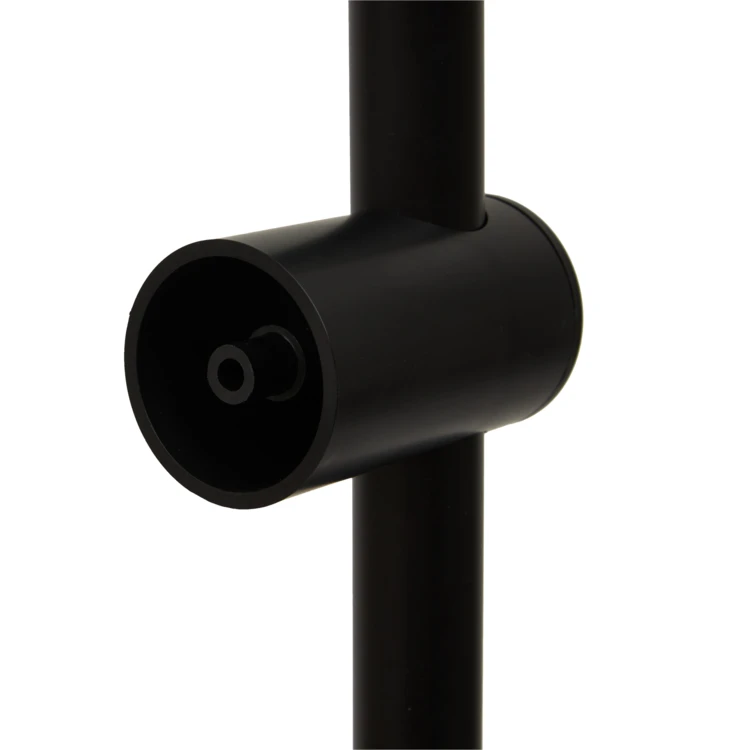 Colonne de douche 3 pièces avec pommeau et flexible extensible