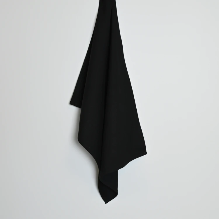 Paños de cocina de algodón liso