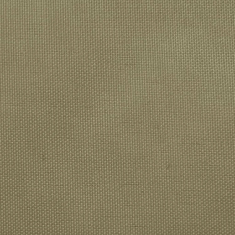 Vela de sombra rectangular