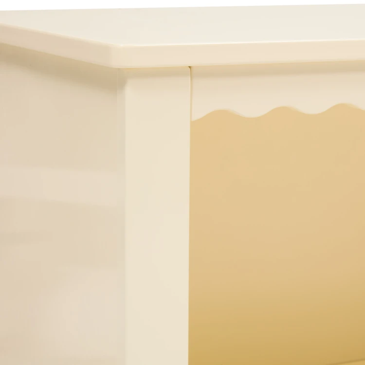 Bibliothèque enfant 2 étagères