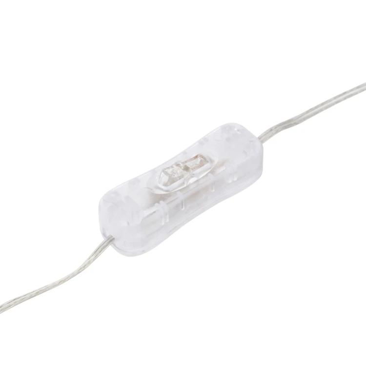 LED-Neon-Wandleuchte "Good Vibes"