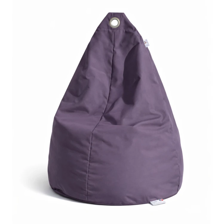 Housse seule pour pouf poire