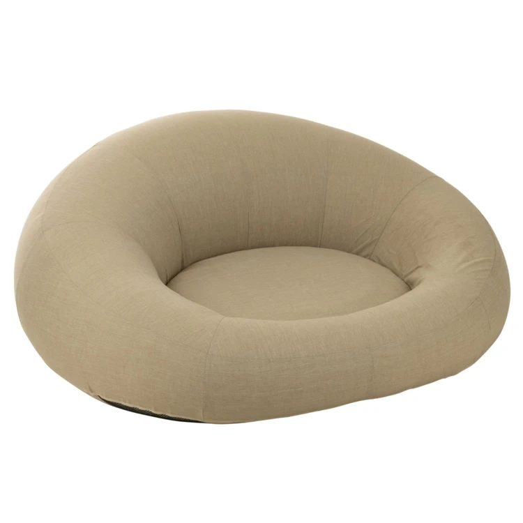 Fauteuil rond extérieur