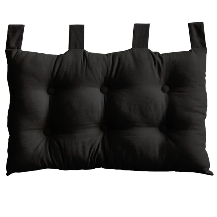 Tête de lit coussin en coton