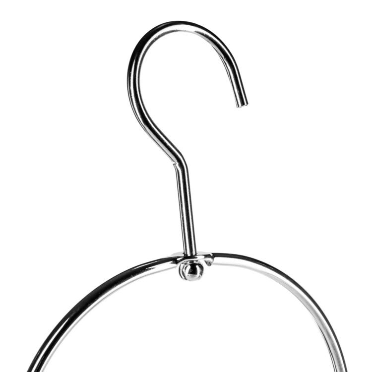 Estante de ducha colgante de 2 niveles