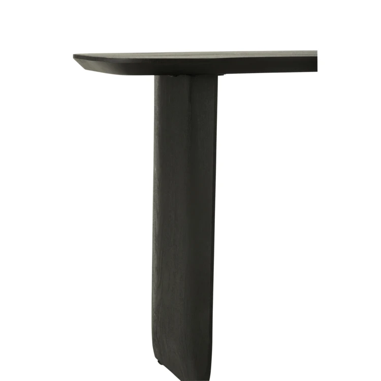 Console en bois d'acacia