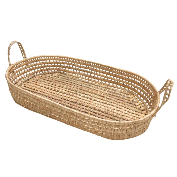 Panier a Langer Ovale  Panier pour Matelas à Langer