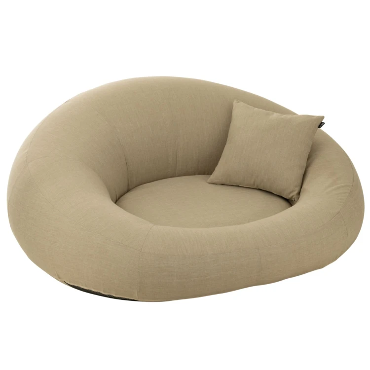 Fauteuil rond extérieur