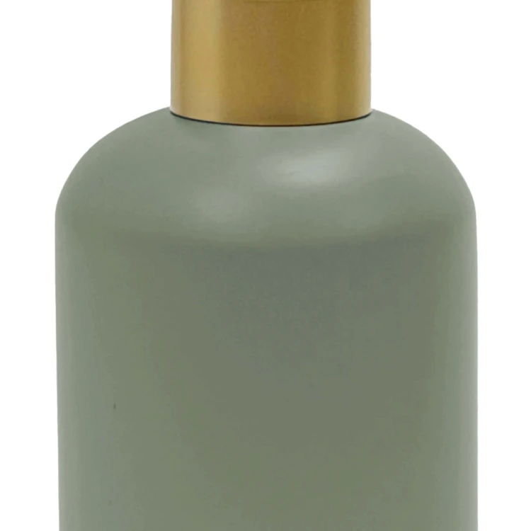 Distributeur de savon en polyrésine avec pompe