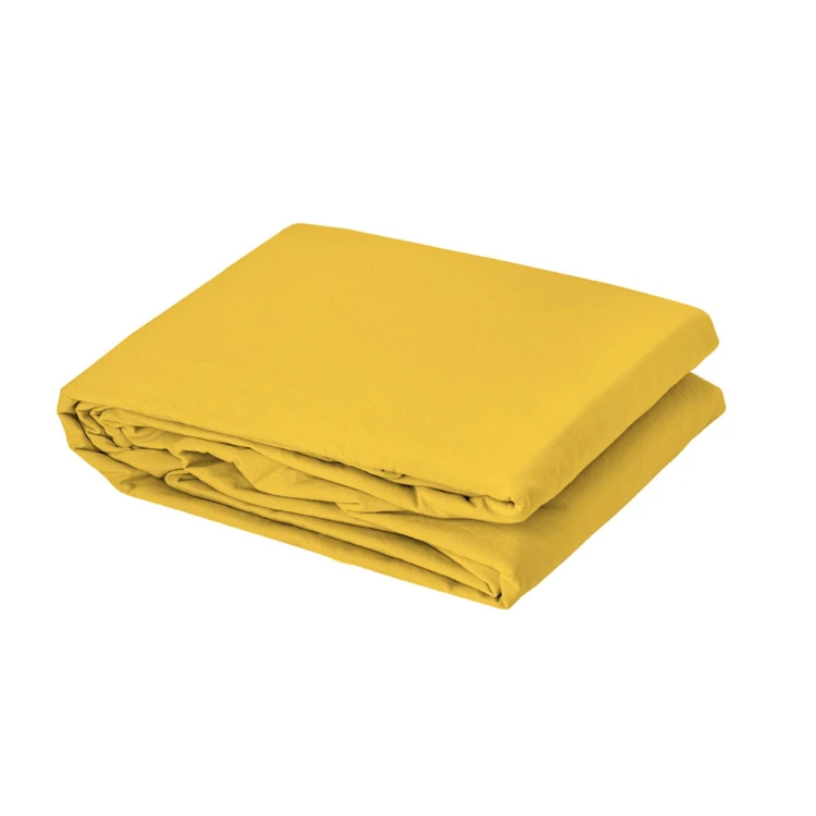 Housse de couette coton Lavé Oekotex