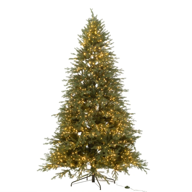 Sapin de Noël artificiel lumineux
