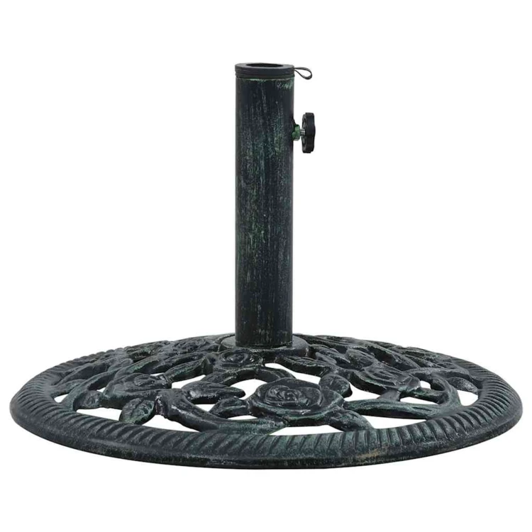 Socle de parasol en fonte