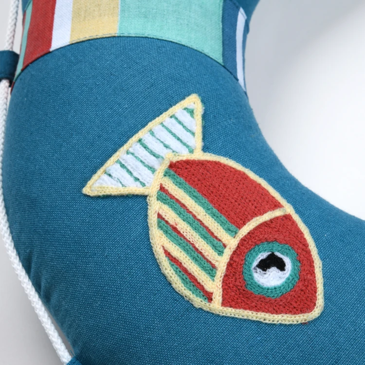 Polycotton-Boje-Kissen