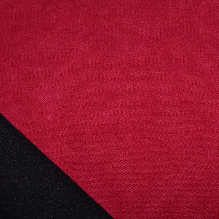 Rideau thermique phonique et semi occultant à galons fronceurs KONFOR