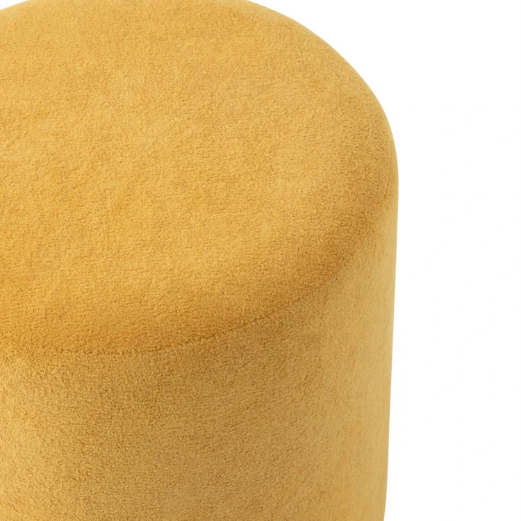 POUF MDF MARRON