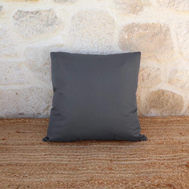 Coussin extérieur imperméable et déhoussable