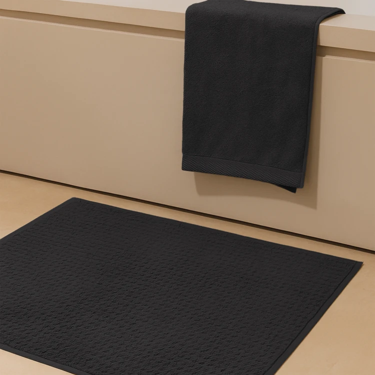 Tapis de bain premium coton Mirmande