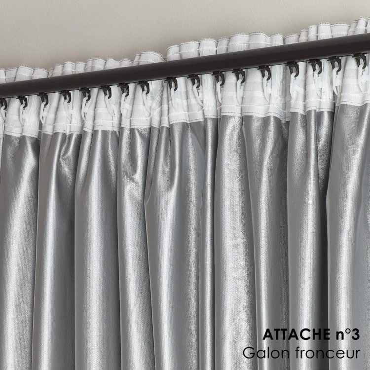 LUZ 3-in-1 Thermovorhang zur Verdunkelung