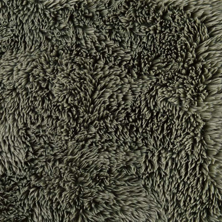 Tissu effet fourrure épais cocooning