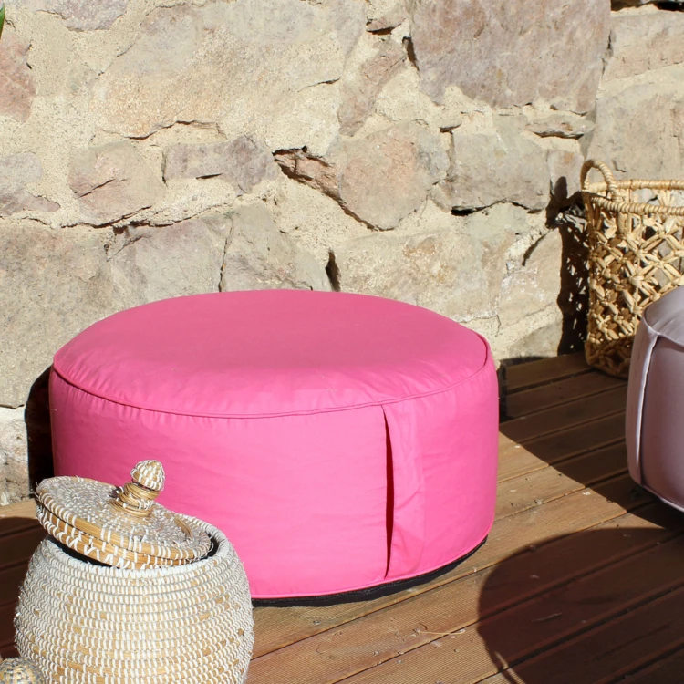 Aufblasbarer Outdoor-Pouf