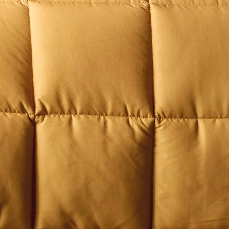 Couette chaude double face