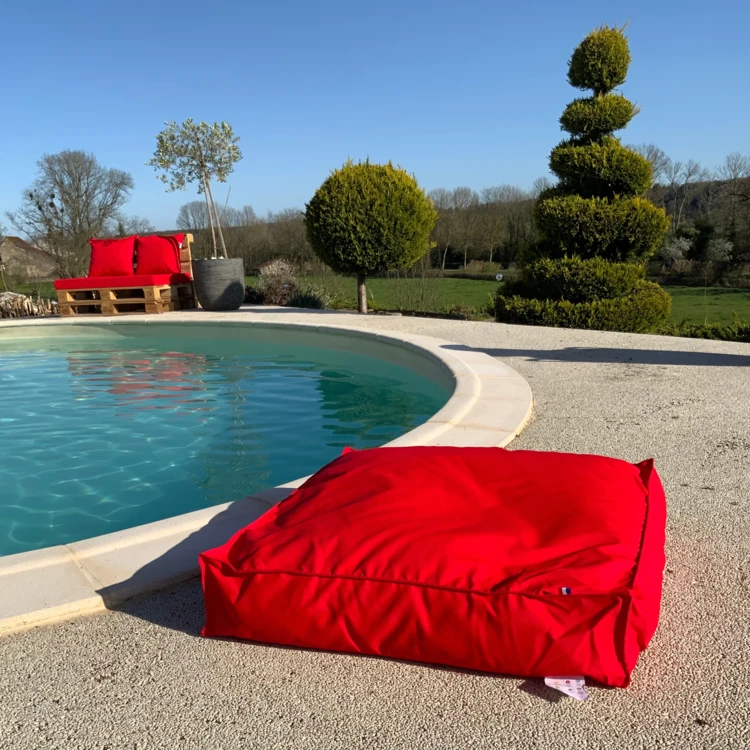 Coussin de sol inter / exter