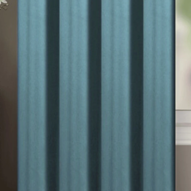 Rideau occultant pour chambre et salon
