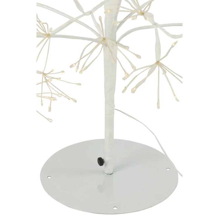 ARBRE 2700 LED MÉTAL DORÉ MEDIUM