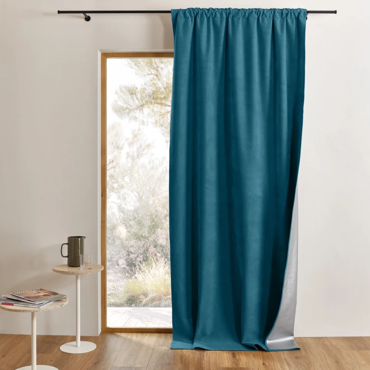 Tenda termica 3-in-1, oscurante e riflettore di calore