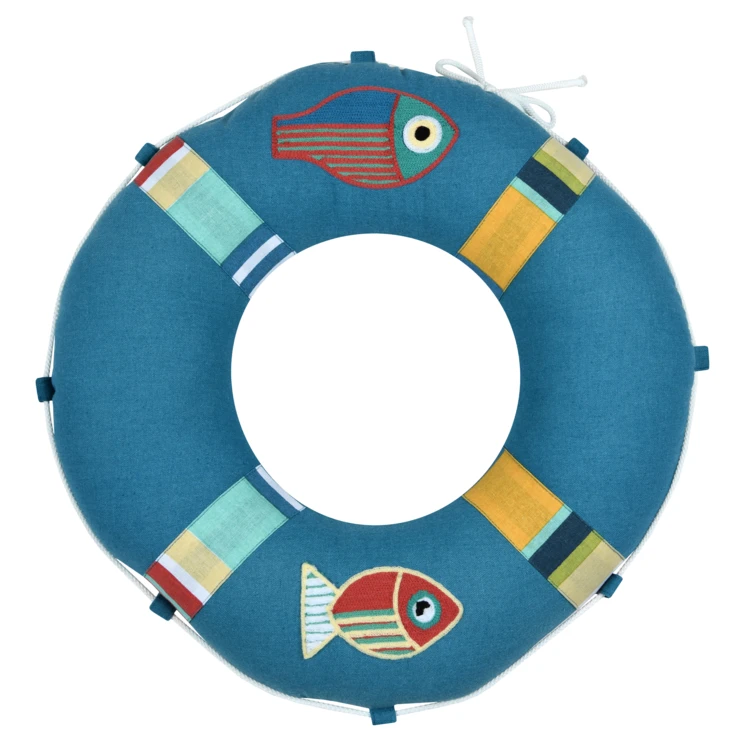 Polycotton-Boje-Kissen