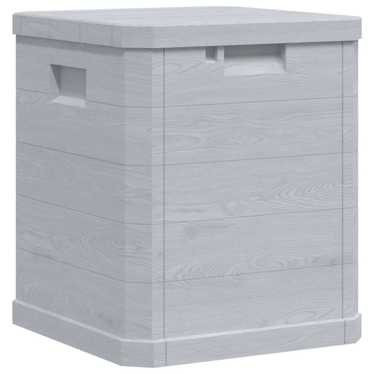 Coffre de rangement extérieur 90 L avec couvercle