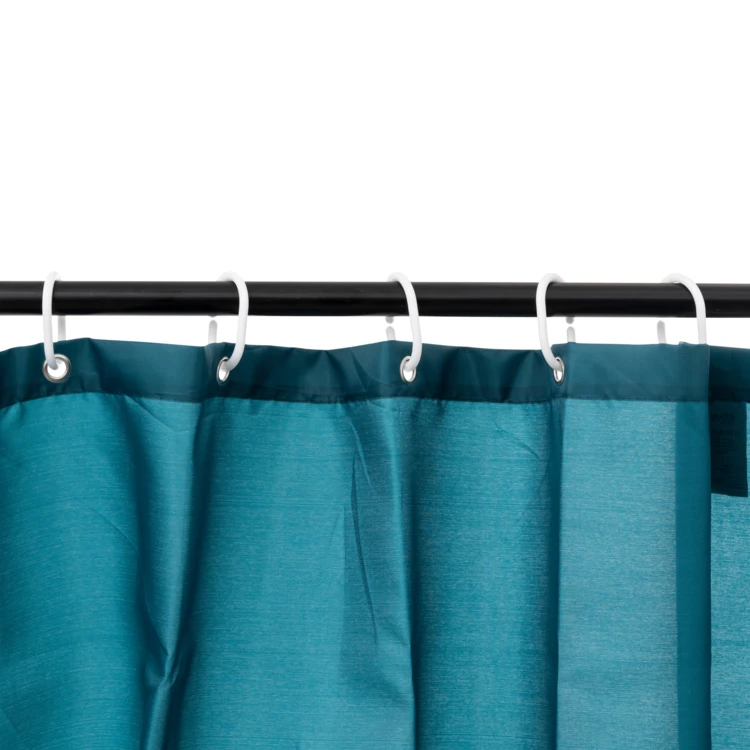 Rideau de douche en polyester