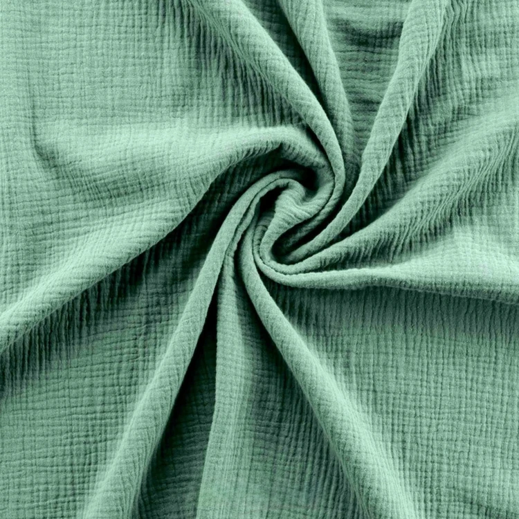 Juego de cama en gasa de algodón