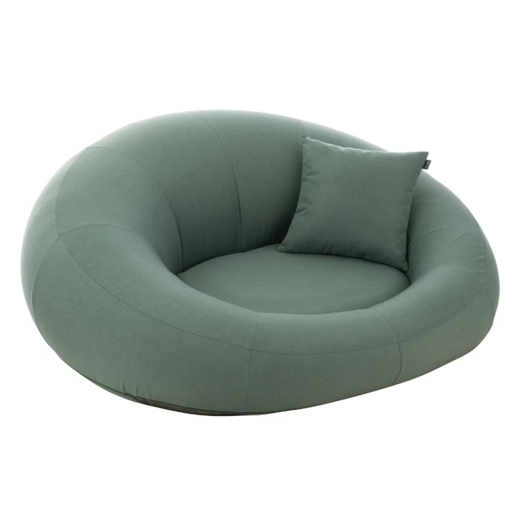 Fauteuil rond extérieur