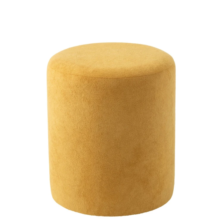 POUF MDF MARRON