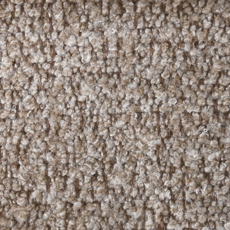 Möbelstoff in Bouclé-Optik