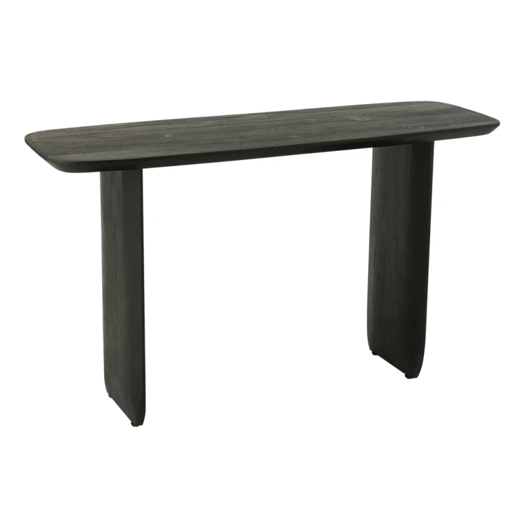 Console en bois d'acacia