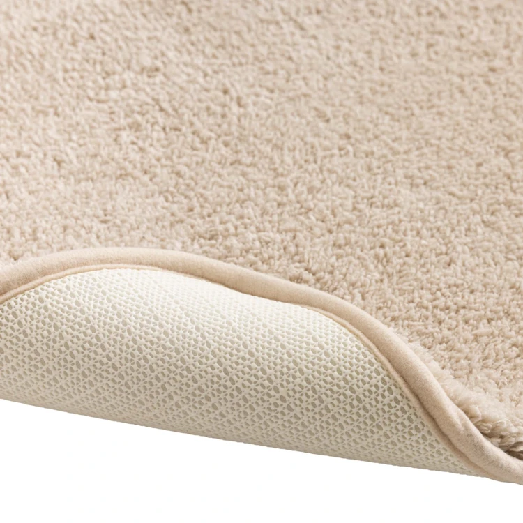 Tapis de bain antidérapant en microfibre