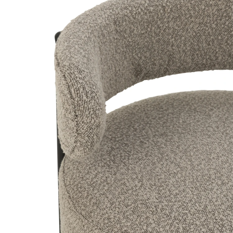 Silla lounge cómoda para salón