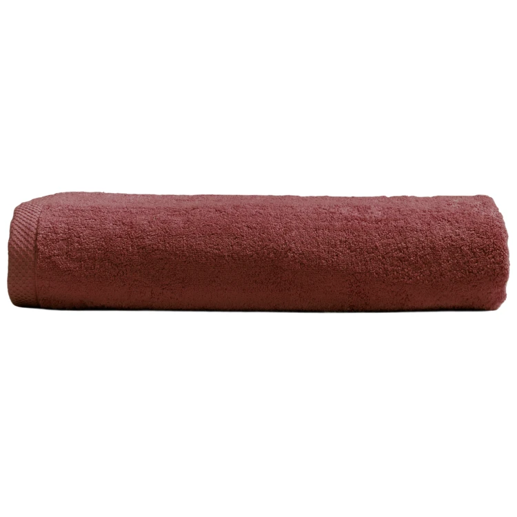 Serviette de bain premium coton 600 g/m² Mirmande