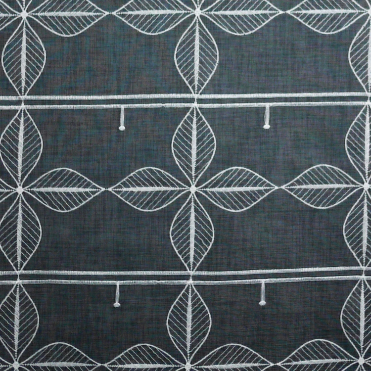 Modulable brodé fleurs