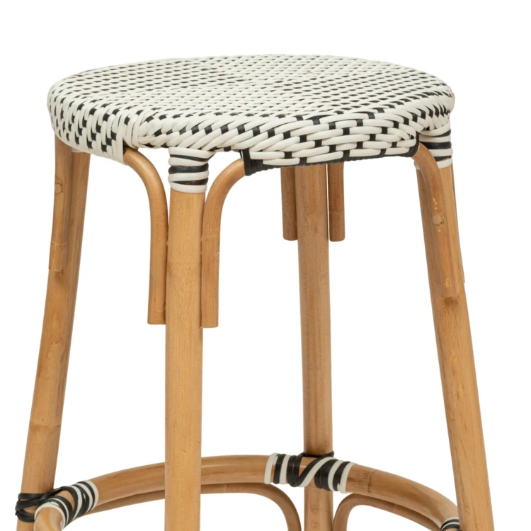 Tabouret style bistrot parisien