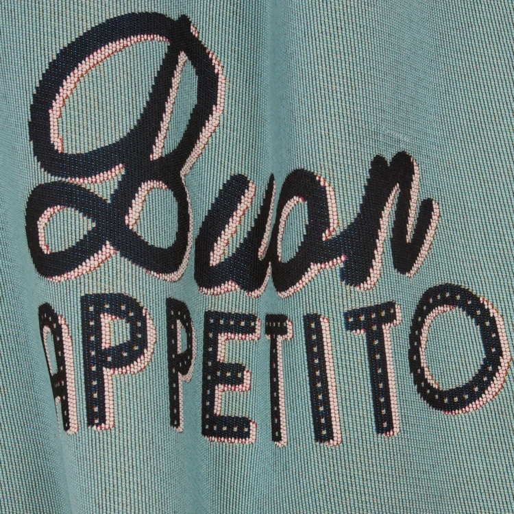 Tapis de cuisine antidérapant "Buon Appetito"