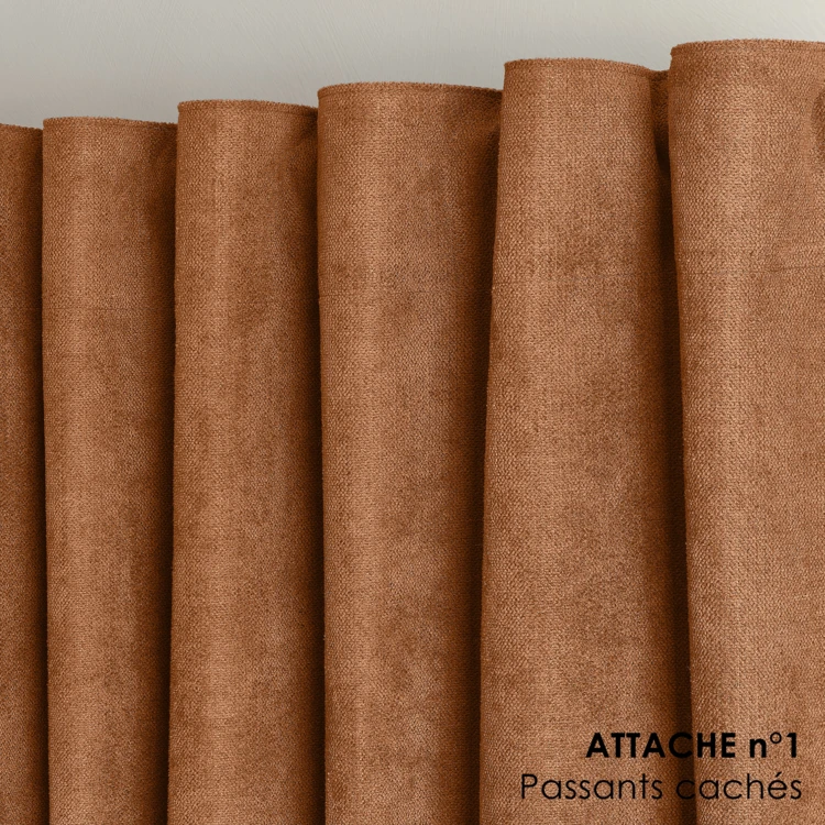 LUZ 3-in-1 Thermovorhang zur Verdunkelung