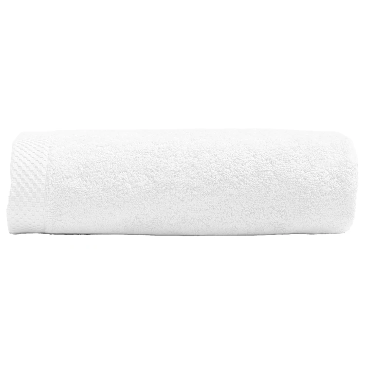 Serviette de bain premium coton 600 g/m² Mirmande