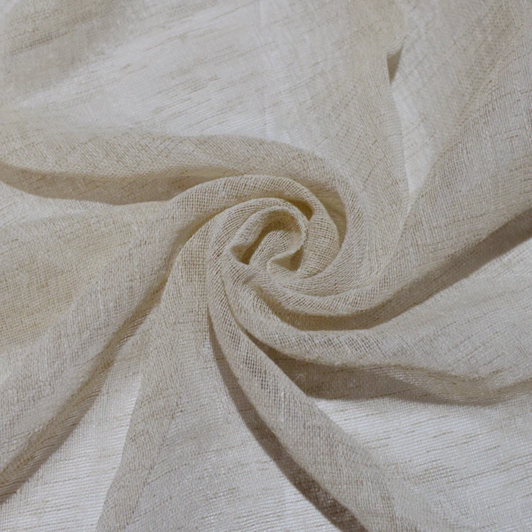 Schlichter Voile aus Etamin