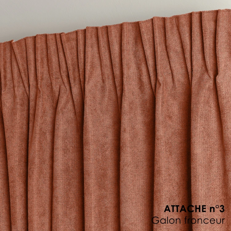 LUZ 3-in-1 Thermovorhang zur Verdunkelung