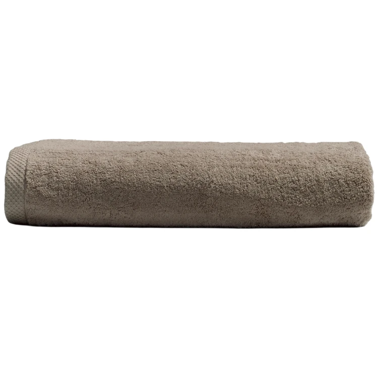 Serviette de bain premium coton 600 g/m² Mirmande