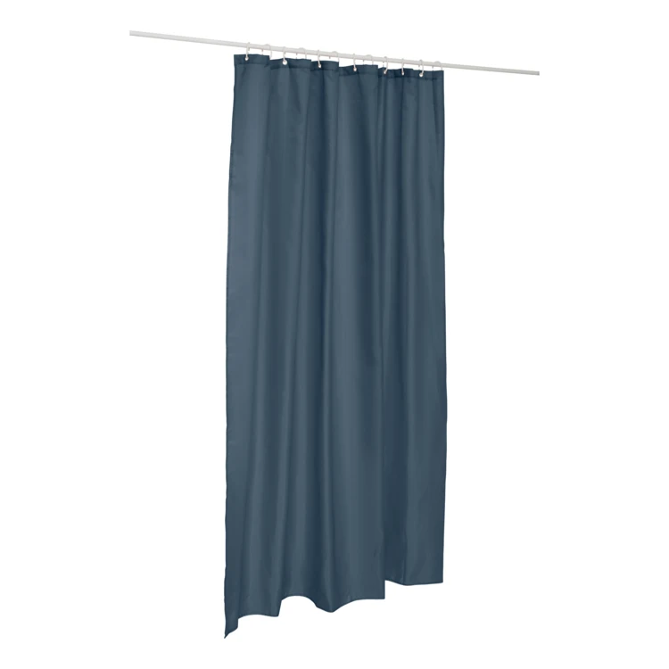Rideau de douche en polyester