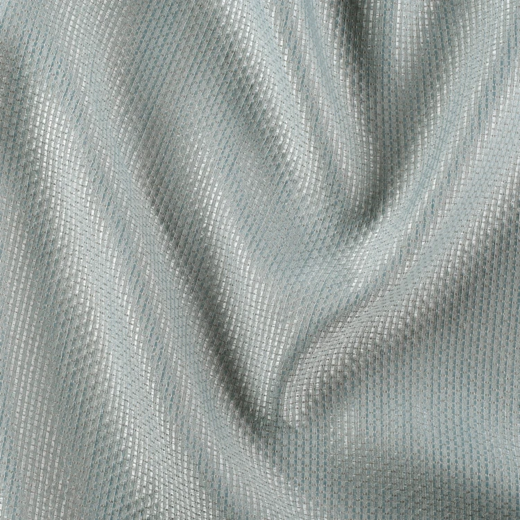 Rideau phonique en coton et chanvre – effet tressage naturel